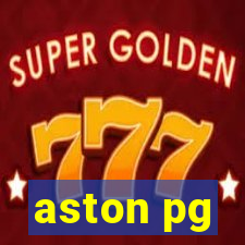 aston pg